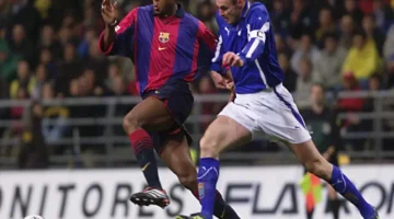 بسبب تفاصيل صادمة.. لاعب روسي يكشف كواليس فشل انضمامه إلى برشلونة